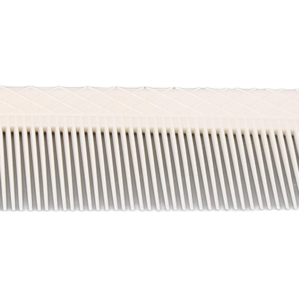 10pcs High Toughness Hair Dressing Comb Heat Resistance Teasing Comb  For Salon