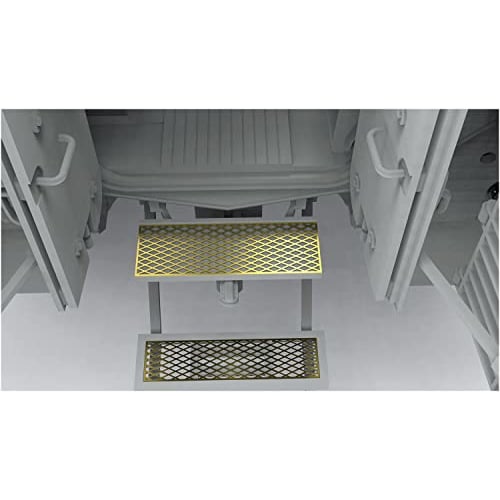 GSI Creos Meng Model 1/35 British Army 6x6 Protected Patrol Vehicle (PPV) Mastiff II Plastic Model MSS012