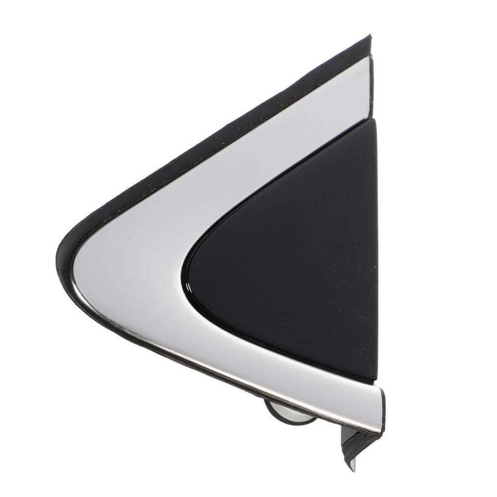 Front Left Mirror Trim Cover 86180-D9100 For Kia For Sportage 2017-2022 Rearview Mirror Triangle Plate Exterior Accessory