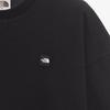 The North Face Logo Loose Fit Long Sleeve Sweatshirt Unisex sweatshirt Black NM5MR01J