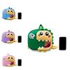 Adorable Cartoon Kids Backpack With Oxford Fabric For Toddlers And Preschoolers
