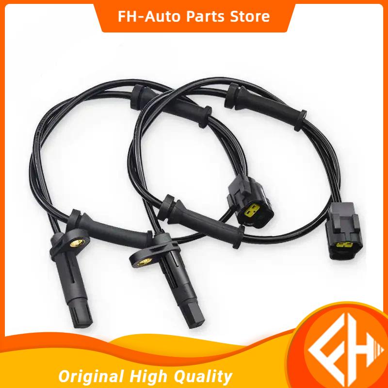 

1 шт. Датчик ABS передний / задний левый и правый для китайского CHERY TIGGO 2012 SUV 2.0L Автомобильная деталь двигателя T11-3550030 Front - Left side