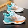Atmungsaktive Jungen-Schuhe mit Netz-Obermaterial und rutschfester Sohle für Laufen & Basketball - Herbstkollektion