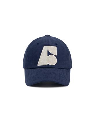 ONRIDPROJECT Big Symbol Ball Cap - Navy