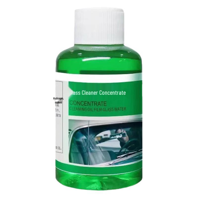 Rainproof Windshield Oil Film Cleaner & Water Spot Remover Concentrated Liquid