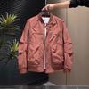 Jacket Autumn New Men's American Vintage Slim Fit Jacket