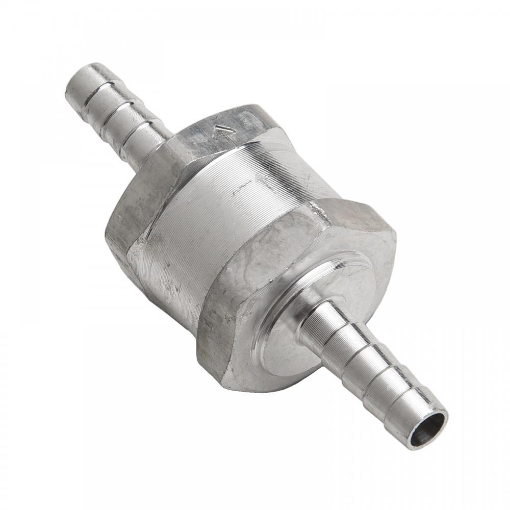 Compatibile con valvola di non ritorno del carburante diesel. Facile da installare.
