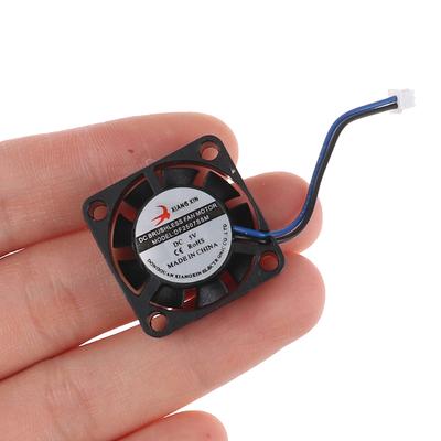 Ultra-Miniature Brushless Fan Electric Dc 5V 6V 2507 Mini Micro Tiny Cooling Fan