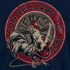 Sun Records Childrens/Kids Rooster Est 1952 Pullover Hoodie