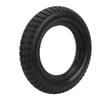 Electric Scooter Tire Puncture Proof Wear Resistant Rubber 12 12X2 14 Scooter 12in Solid Wheel