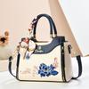 Luxury Embroidered Handbags Women Bags Designer High Quality Casual Tote Sac Women Shoulder Crossbody Bags Bolsa Feminina