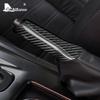 Real Hard Carbon Fiber for Nissan GTR 2008- 2019 2020 2025 Accessories Interior Trim Car Replace Handbrake Grips Cover Sticker