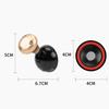 Remodeling Accessories One-Touch Start Button Push Start Auto Ignition Button Cover
