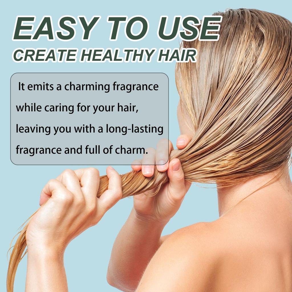 Hair Growth Oil Suitable For Men And Women Hair Growth Spray Oil Hair Care Frizz Hair Loss 30ML