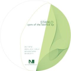 CD STABILO - Spirit Of The Beehive EP NONE NOT ON LABEL 2008 Japan Dance & Electronica Used