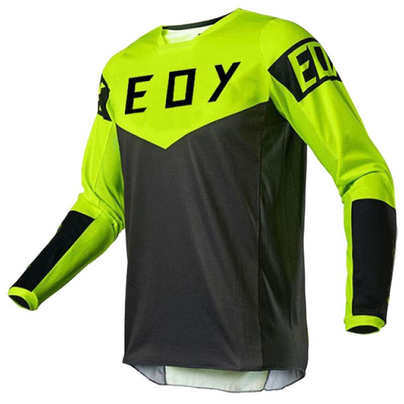 Modne T-shirty z nadrukiem Jesienne Ubrania Męskie i Damskie T-shirty z Długim Rękawem z Okrągłym Dekoltem Bluzki Męski T-shirt Outdoorowy Pulower