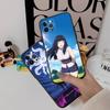Anime Naruto Case for Motorola Edge 60 60s 70 G86 G56 G54 E14 G04S G45 G54 G64 S30 S50 X30 X40 X50 Pro Power