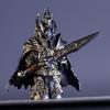 Lich King Medieval Round Table Knights Building Block Figure Model Doll Gifts