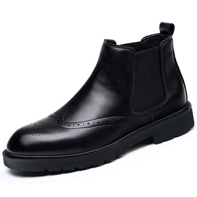 Botins e botas