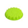 Silicone Baking Cake Mould, Non-stick Cake Pan Silicone Cake Tins, Nonstick & Quick Release Sunflower Baking 1pc