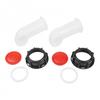 Water Oil Fuel Pour Spout Outlet Tap Diesel Nozzle