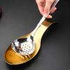 Large Size Cooking Utensils Holder Holds Spoons Spatulas Ladle Rest Keep Kitchen Counter Stove Top Organized Accessory