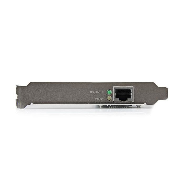 Carte réseau PCIe à 1 port Gigabit Ethernet - Carte adaptateur PCI Express vers RJ45 - ST1000SPEX2