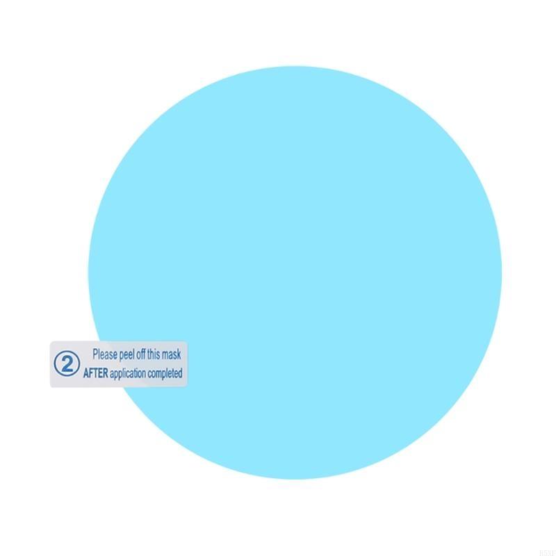 2025 New SUV Car Rear View Mirror Film Rainproof Anti Fog Anti-Glare Film High-Definition