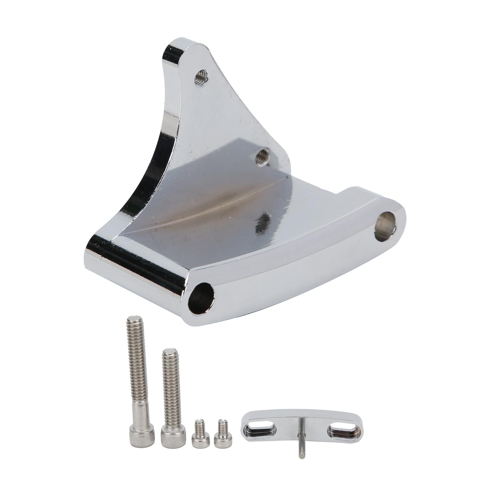 

Алюминиевая шкала ГРМ от 6 до 7 дюймов с регулируемым указателем, подходит для двигателей Chevy SBC 283 305 327 350 и 400