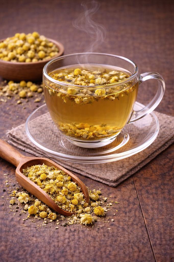 Flor de Siempreviva 50g Tisana de hierbas