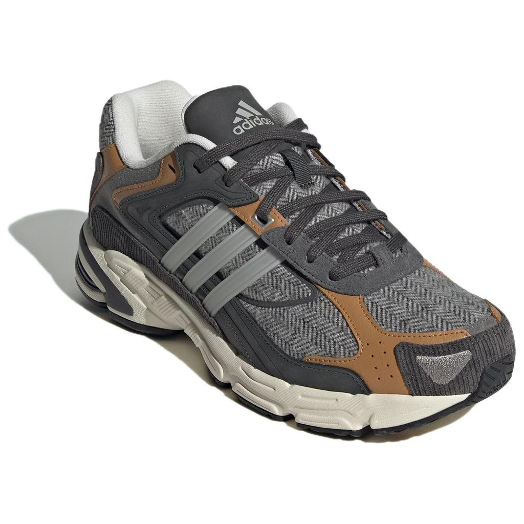 Adidas RESPONSE CL Anti-Slip Wear-Resistant Low-Top Chunky Sneakers Unisex Tan Sneakers IH3391