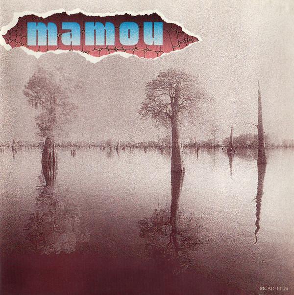 

CD MAMOU - Mamou MCAD10124 MCA Records 1988 US Rock Used