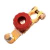Universal Battery Isolator with Knob Battery Shut Offs Switch for Car Truck Top Post Battery Disconnect Switch