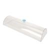Watch Movement Parts Dust Cover Acrylic Rectangular Transparent Watch Dust Cover for Watch Movement