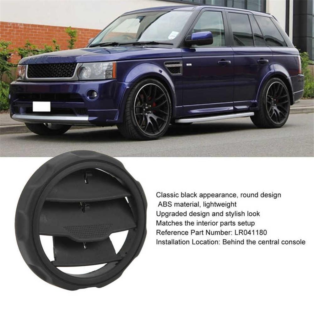 1×Center Console Rear Vent Grille Bezel For Range Rover Sport 2005-2013 LR041180