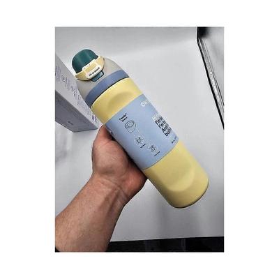 (24 uncijos) Saulėtos Daze Owala Freesip 24oz/32oz Vandens Buteliukas Z