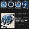 Iqiyi Men S Watch Waterproof Analog Quartz Blue 2889g Bl