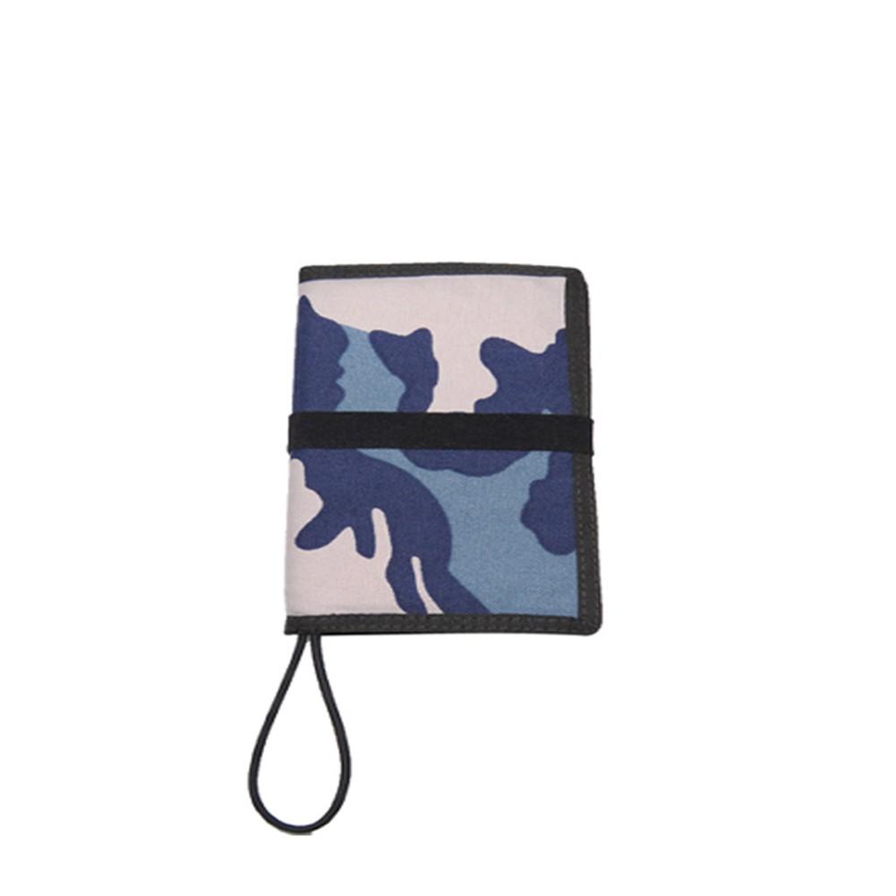 Vodotěsný potápěčský zápisník 50 prázdných stran pro psaní pod vodou