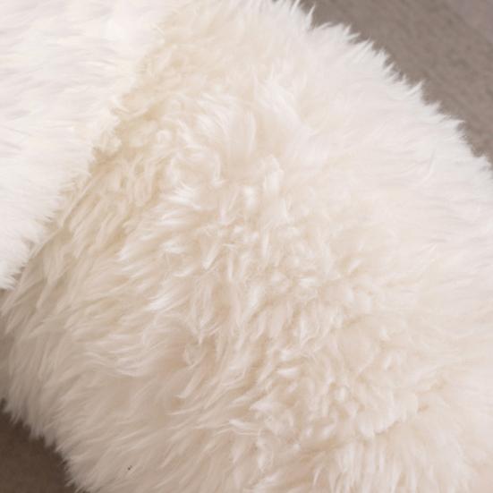 Large Cuddly Animal Stuffed Mother Baby Polar Bear Elephant Plush Toy Huggable Sleep Companion Gift for Kids Birthdays Home Decor