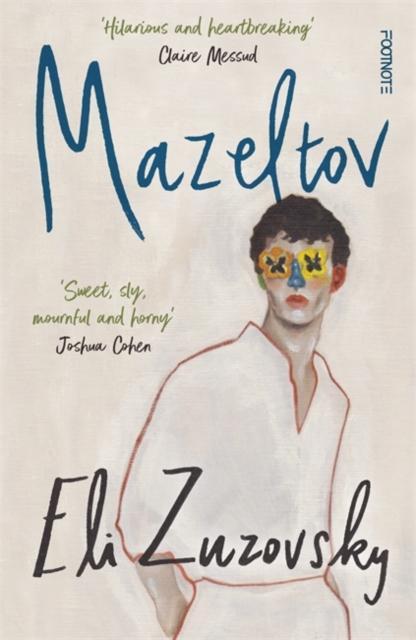 Mazeltov by Eli Zuzovsky Paperback Book 9781804442371