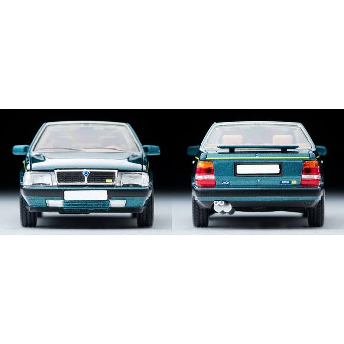 TOMYTEC Tomica Limited Vintage Neo 1/64 LV-N277b Lancia Thema 8.32 Phase I Green