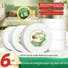 Libang Commercial Large Roll Toilet Paper, Four-Layer 650g & Three-Layer 750g, Hotel-Grade Bathroom Tissue.
