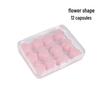 Silicone Waterproof Earplugs for Swimming and Bathing - Suitable for Children and Adults