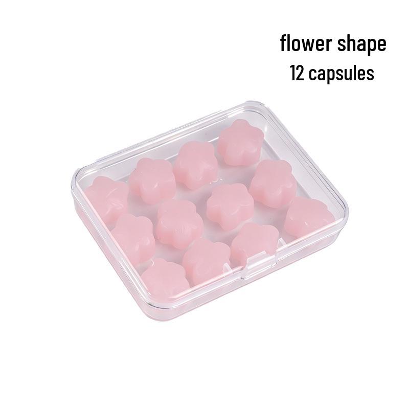 Silicone Waterproof Earplugs for Swimming and Bathing - Suitable for Children and Adults