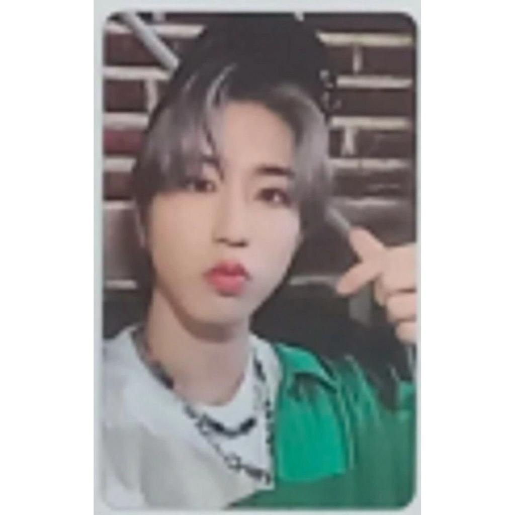 Stray Kids 5-STAR POP-UP STORE SOUNDWAVE LUCKY DRAW OFFICIAL PHOTO CARD POLAROID