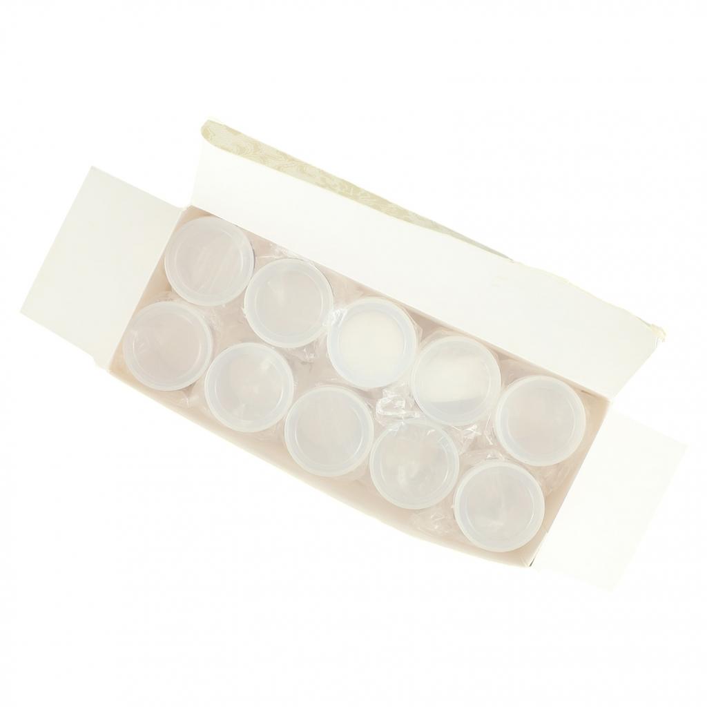 Hold 40 Coins Coin Collection Box 10 Pieces Coin Collectors