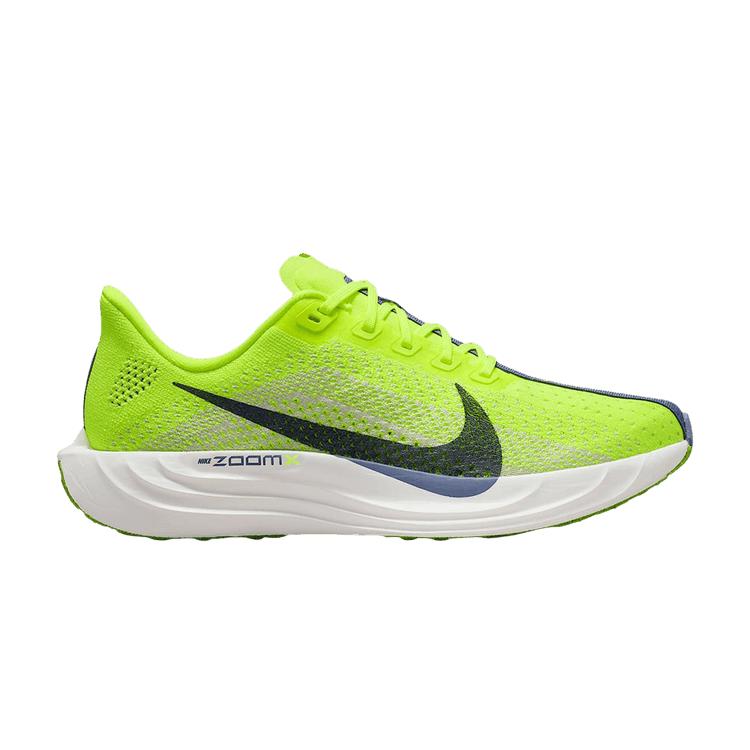 

Nike Pegasus Plus Volt/Platinum Tint/White/World Indigo Women Sneakers Green FQ7261-703 39