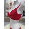 Triumph Premium Dreaming Sequin Bra Red Tewbr811rd