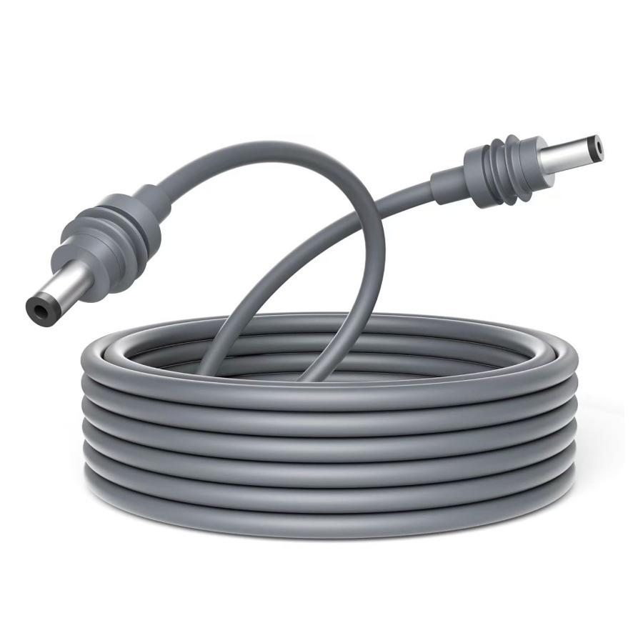 Compact 12V Three-Port Car Charger with DC5521 Sealing Ring for Cigarette Lighter