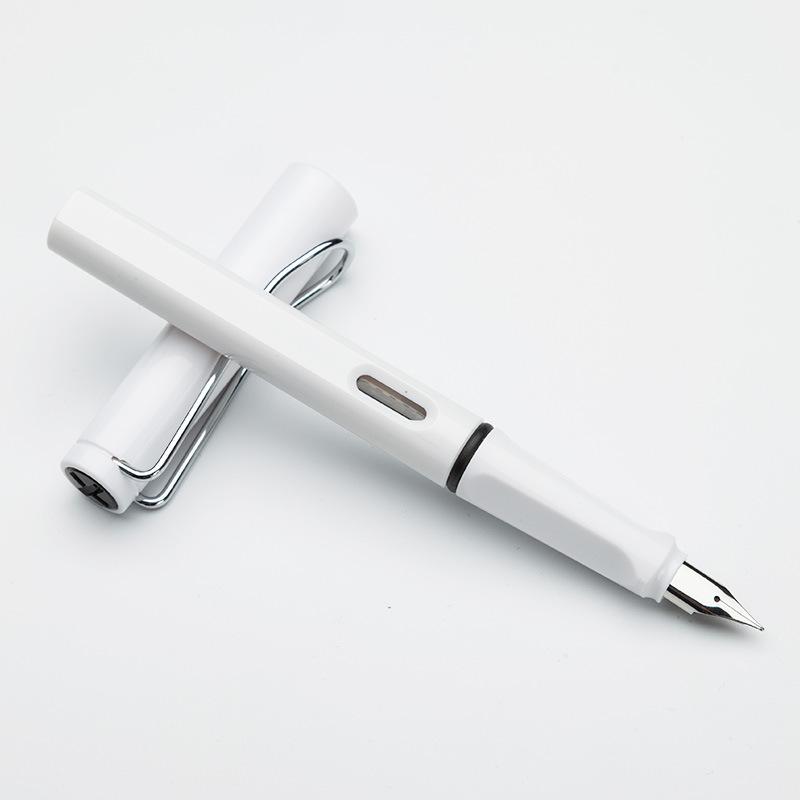Zhengzi Kalligraphie Stift, Füller für Erwachsene Grundschüler, Kalligraphie Tintenbeutelstift, Frischer Stylus, Signaturstift